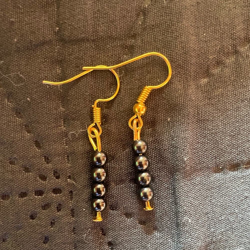 Handmade earrings